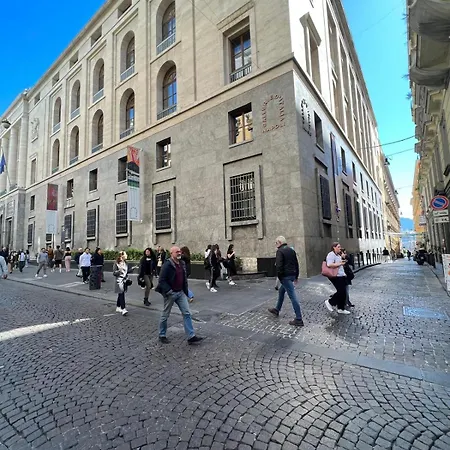 Casa D10S Napoli centro quartieri spagnoli-2