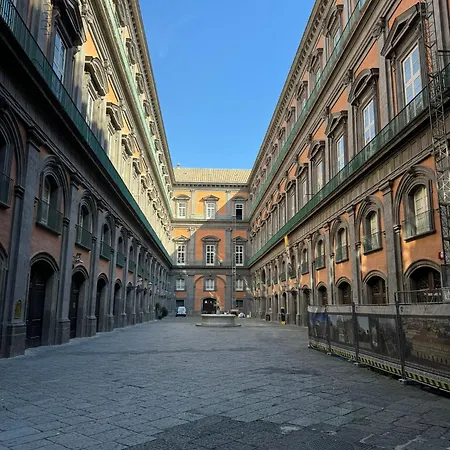 Casa D10S Napoli Centro Quartieri Spagnoli-2